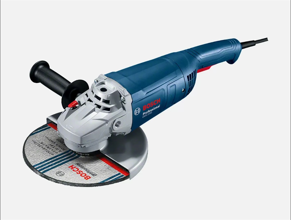 BOSCHMakineler Bosch Gws 2200-230 H Büyük Taşlama