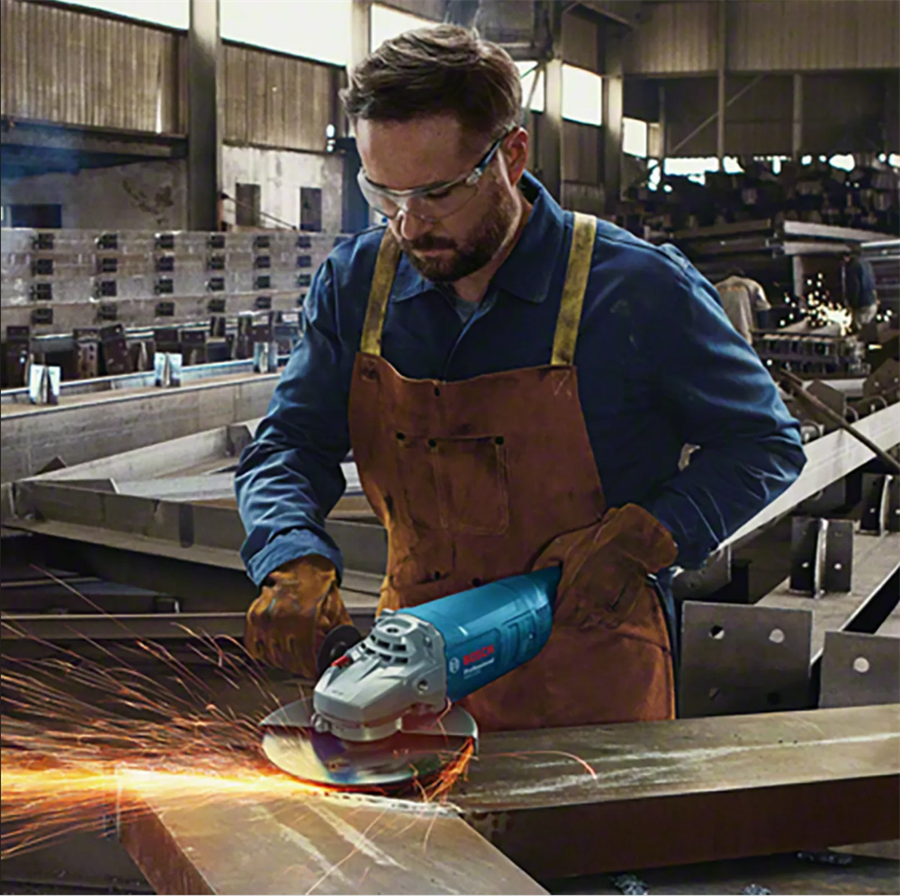 BOSCHMakineler Bosch Gws 2200-230 H Büyük Taşlama