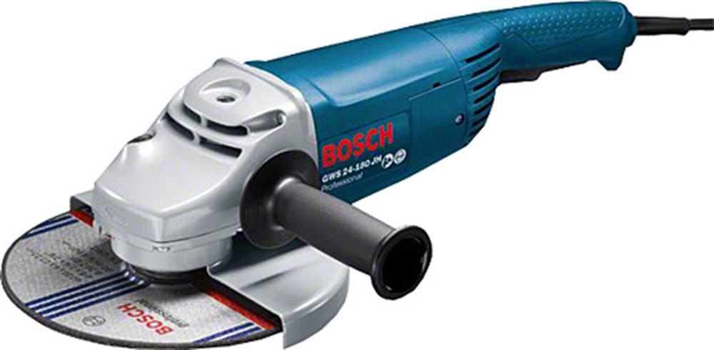 BOSCHMakineler Bosch Gws 24-180 JH Büyük Taşlama Makinesi