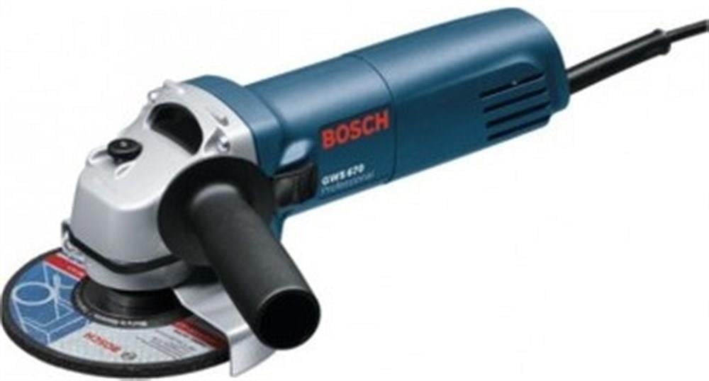 BOSCHDekorasyon Gereçleri Bosch Gws 670-115 Avuc Taşlama