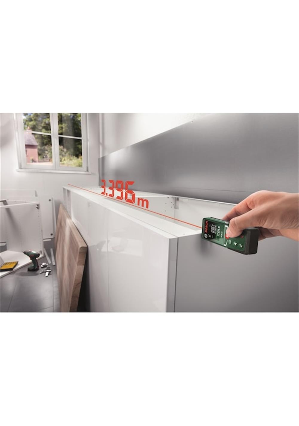 BOSCHDekorasyon Gereçleri Bosch Plr25 Lazerli Uzaklık Ölçer