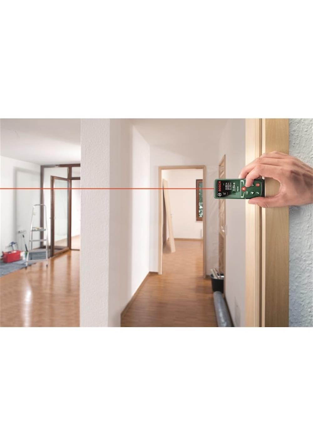BOSCHDekorasyon Gereçleri Bosch Plr25 Lazerli Uzaklık Ölçer