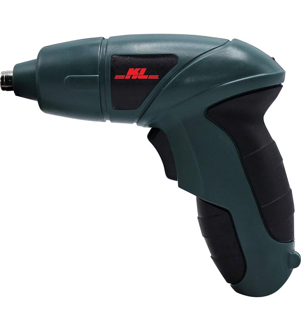 diğerMatkaplar KLECO HDA102 3.6Volt /1,5Ah Li-ion Şarjlı Tornavida