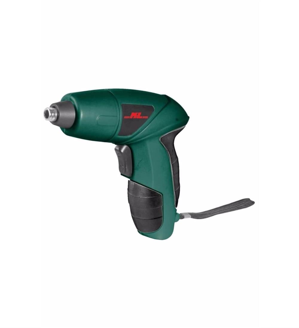 diğerMatkaplar KLECO HDA102 3.6Volt /1,5Ah Li-ion Şarjlı Tornavida
