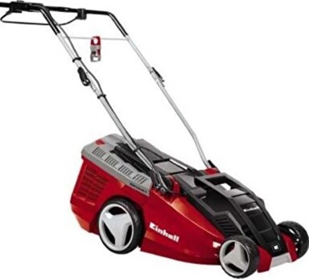GARDELİAMakineler Maxgarden Lm-C320B-3 Elektrikli Çim Biçme Makinasi 1200W