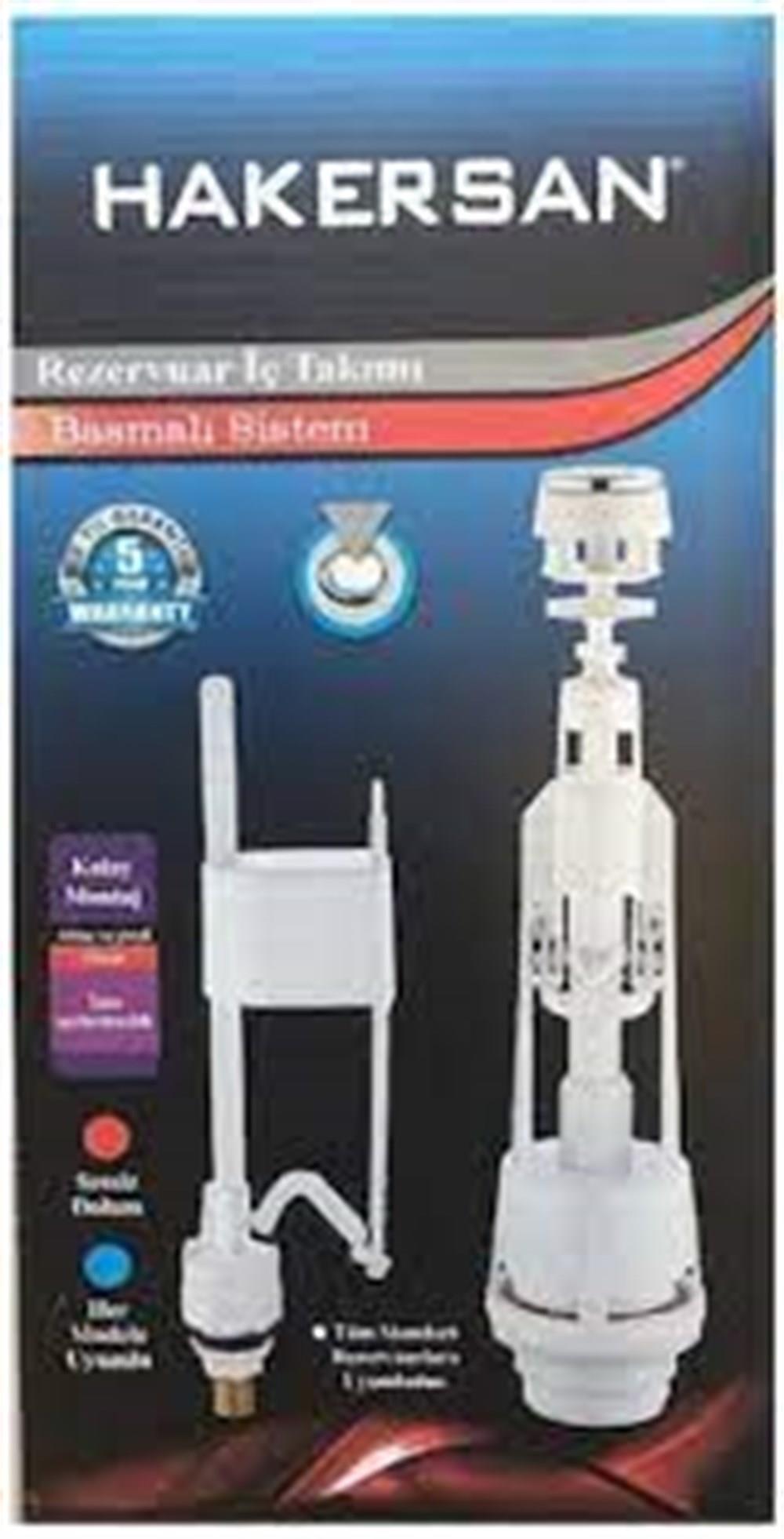 HakersanDiğer Ürünler Hakersan İç Takım