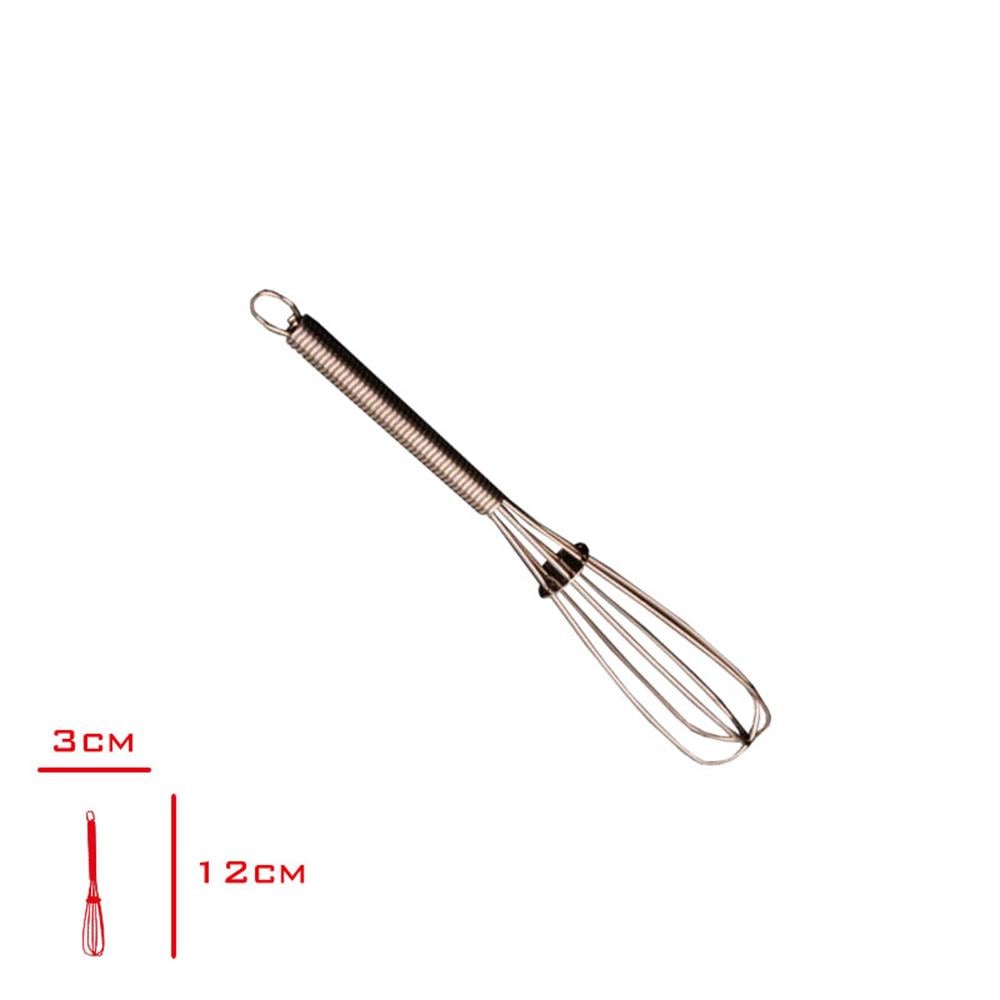 MarkasızDiğer Ürünler Alkaya Mini Çırpıcı Metal Tel Çay Kaşığı