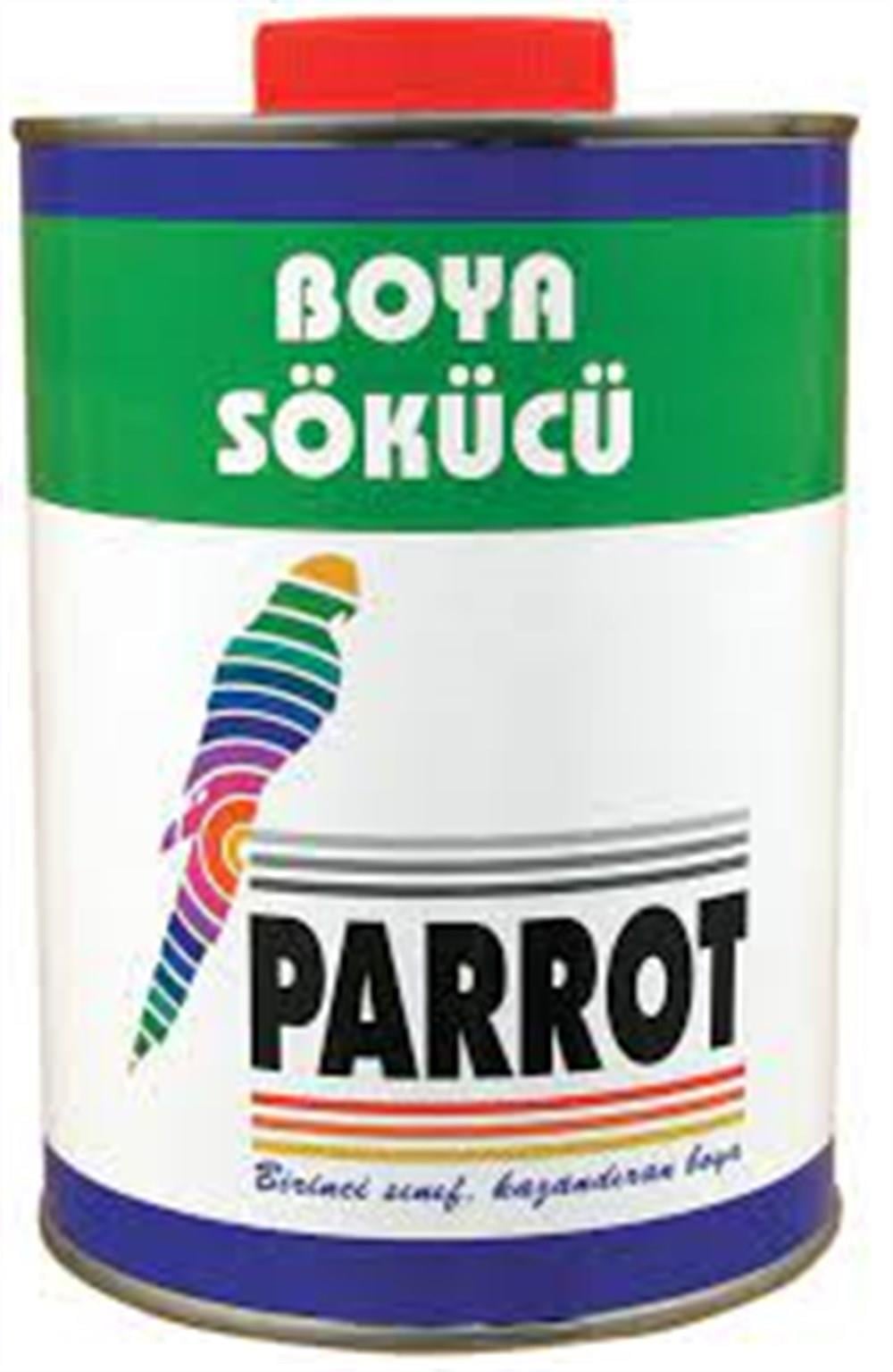 MarkasızTemizlik ve Bakım Parrot Boya Sökücü 1 Kg.