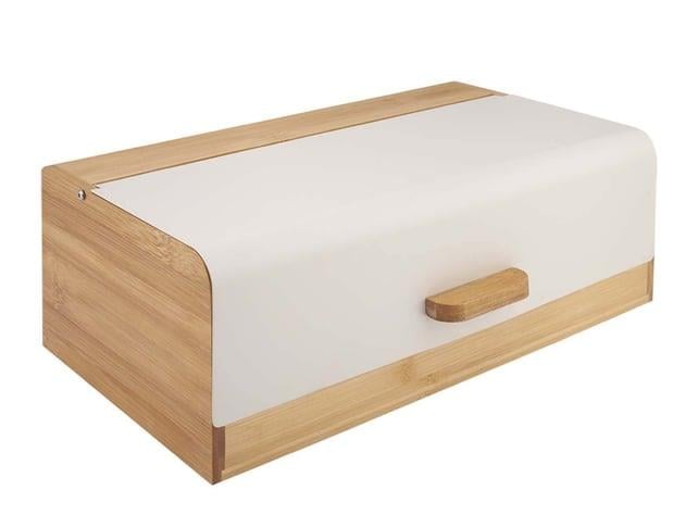 MienMutfak Organizer P/13 Krem Pane Ekmek Dolabı