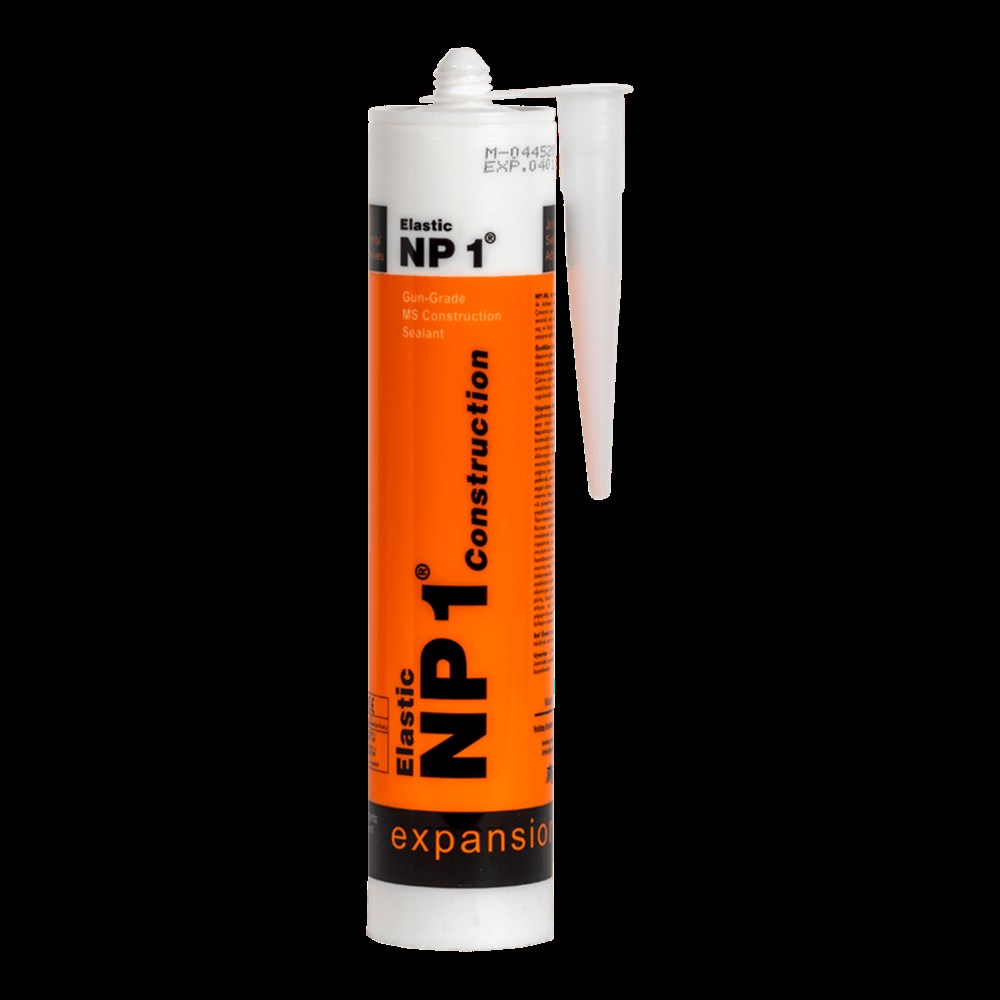 Np1Hırdavat Malzemeleri Np1 Ms Polimer Kartuş Kristal 290 Ml