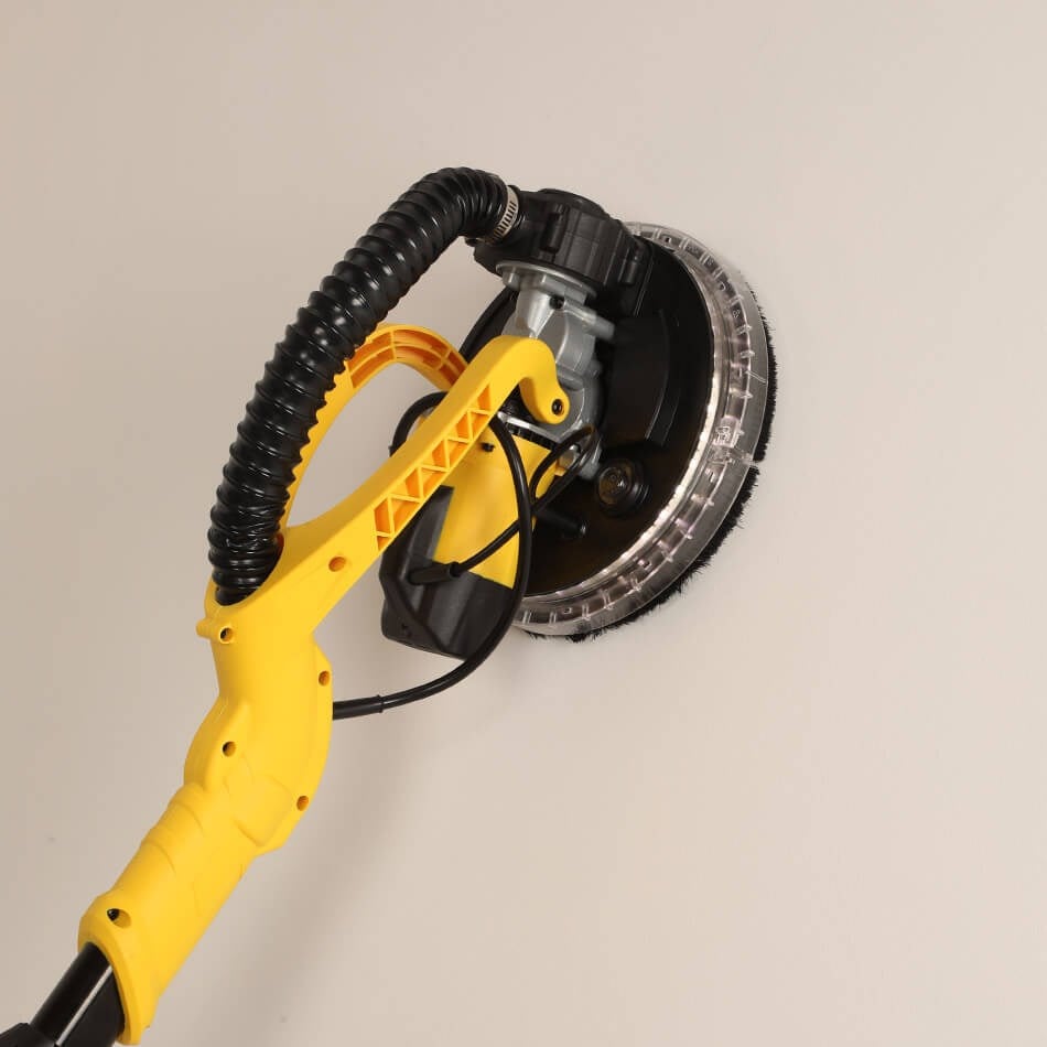 RTRMAXRTR Max Rtrmax Alçıpan Duvar Zımpara Makibesi 710W 225 Mm