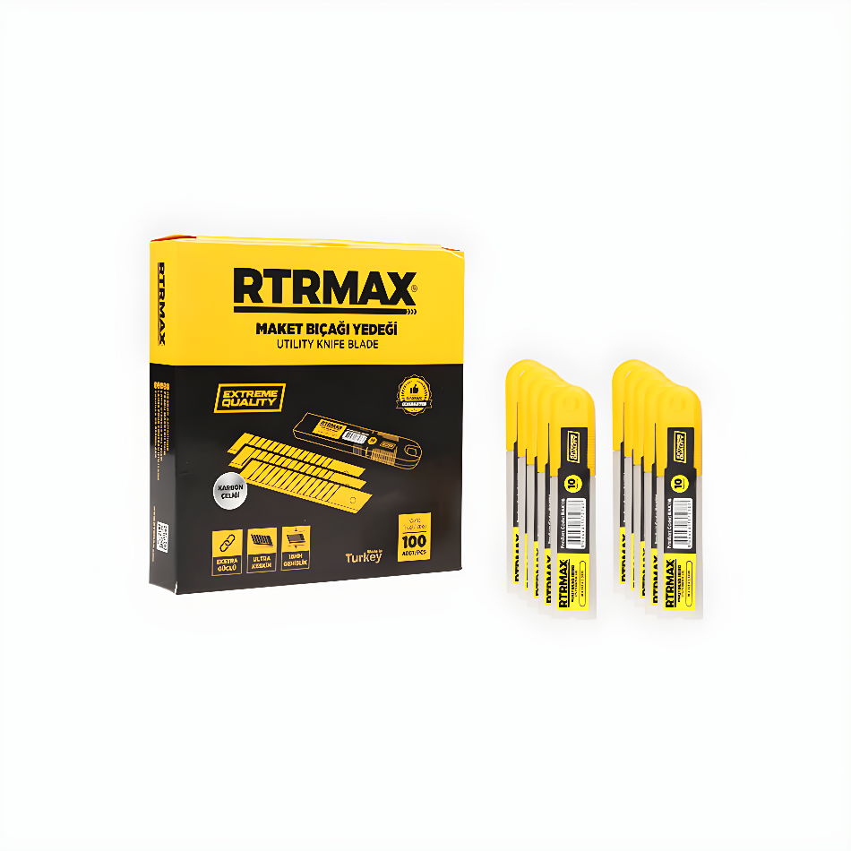 RTRMAXRTR Max Rtrmax Maket Bıçağı Yedeği