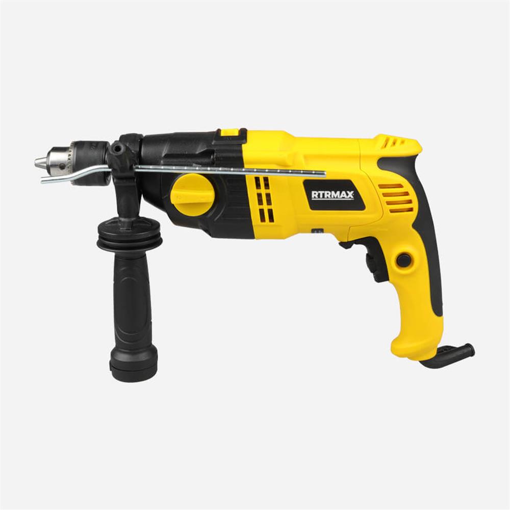 RTRMAXDarbeli Matkap  Rtrmax Rtm166A Darbeli Matkap 13 Mm 1050 V Metal Mandren