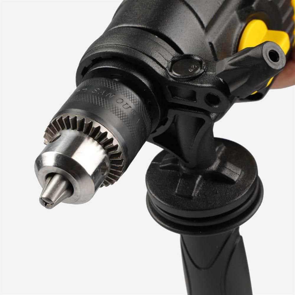 RTRMAXDarbeli Matkap  Rtrmax Rtm166A Darbeli Matkap 13 Mm 1050 V Metal Mandren