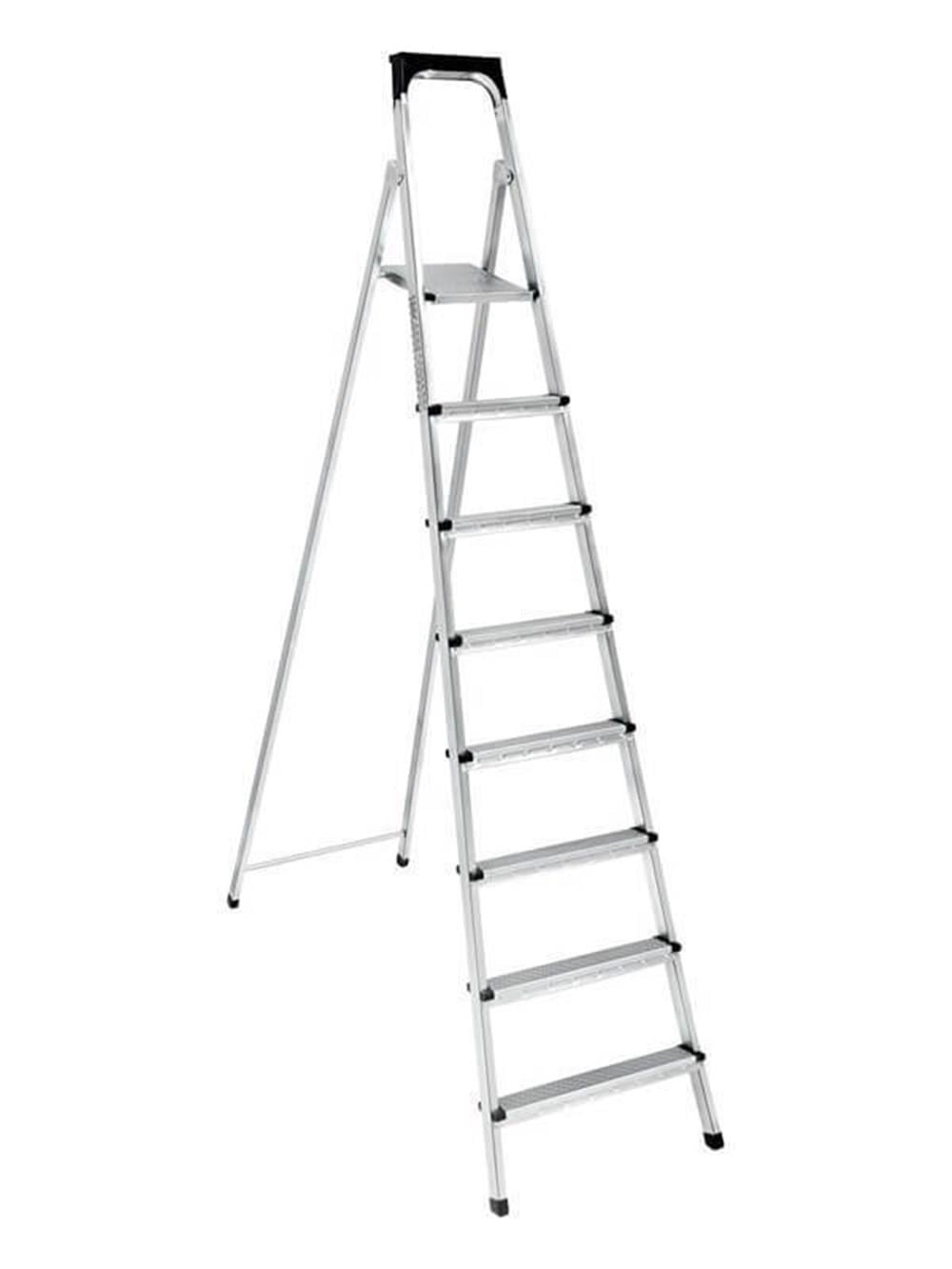 SaraylıMerdivenler Saraylı Ev Tipi Jackson Model (7+1) 8 Basamaklı Profil Merdiven