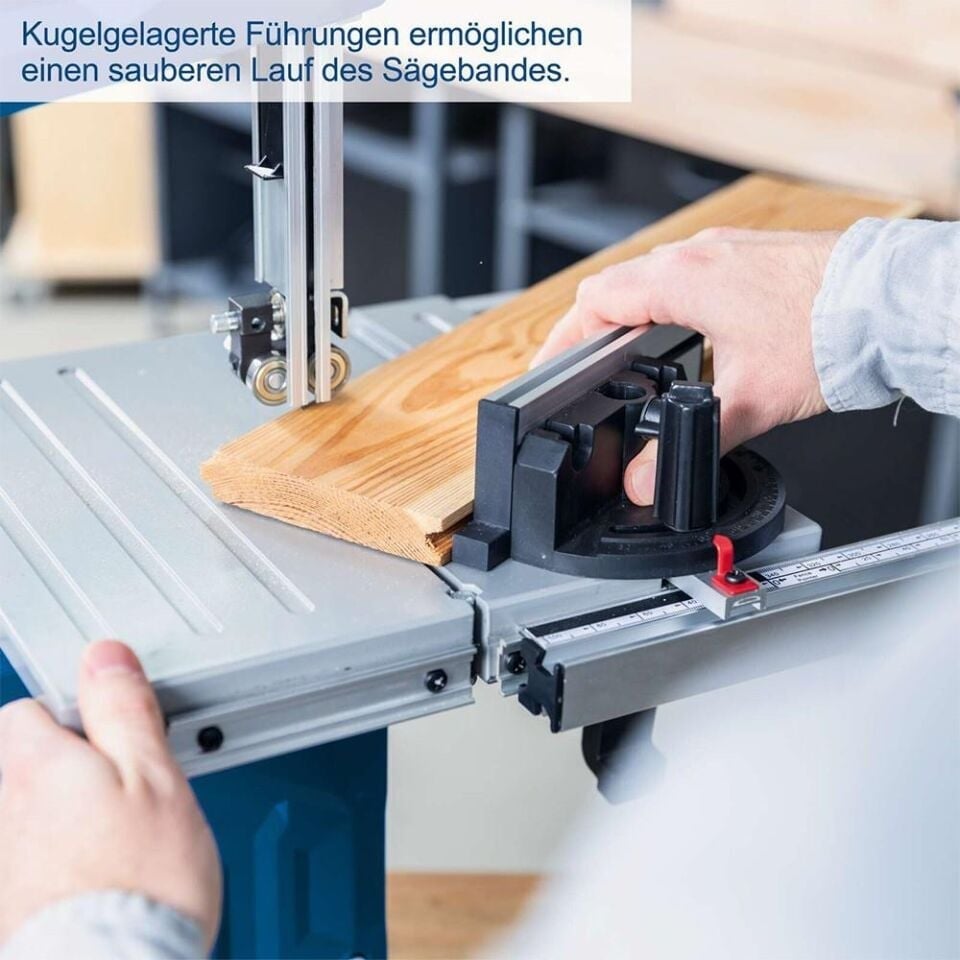 ScheppachTestere Scheppach Yatar Testere Hs100S