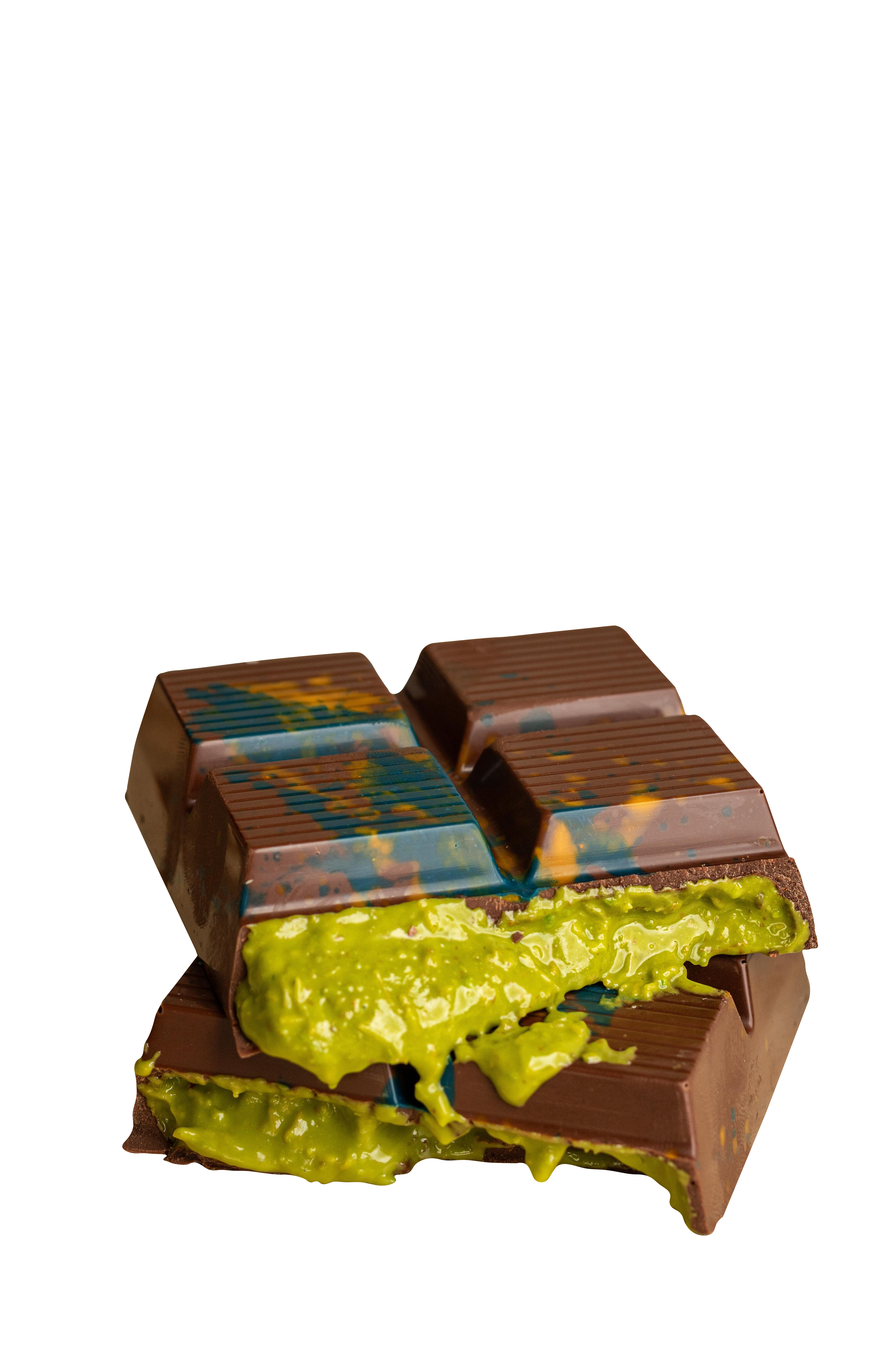  Dubai Çikolatası Fıstık Ezmeli ( 200 GR.)