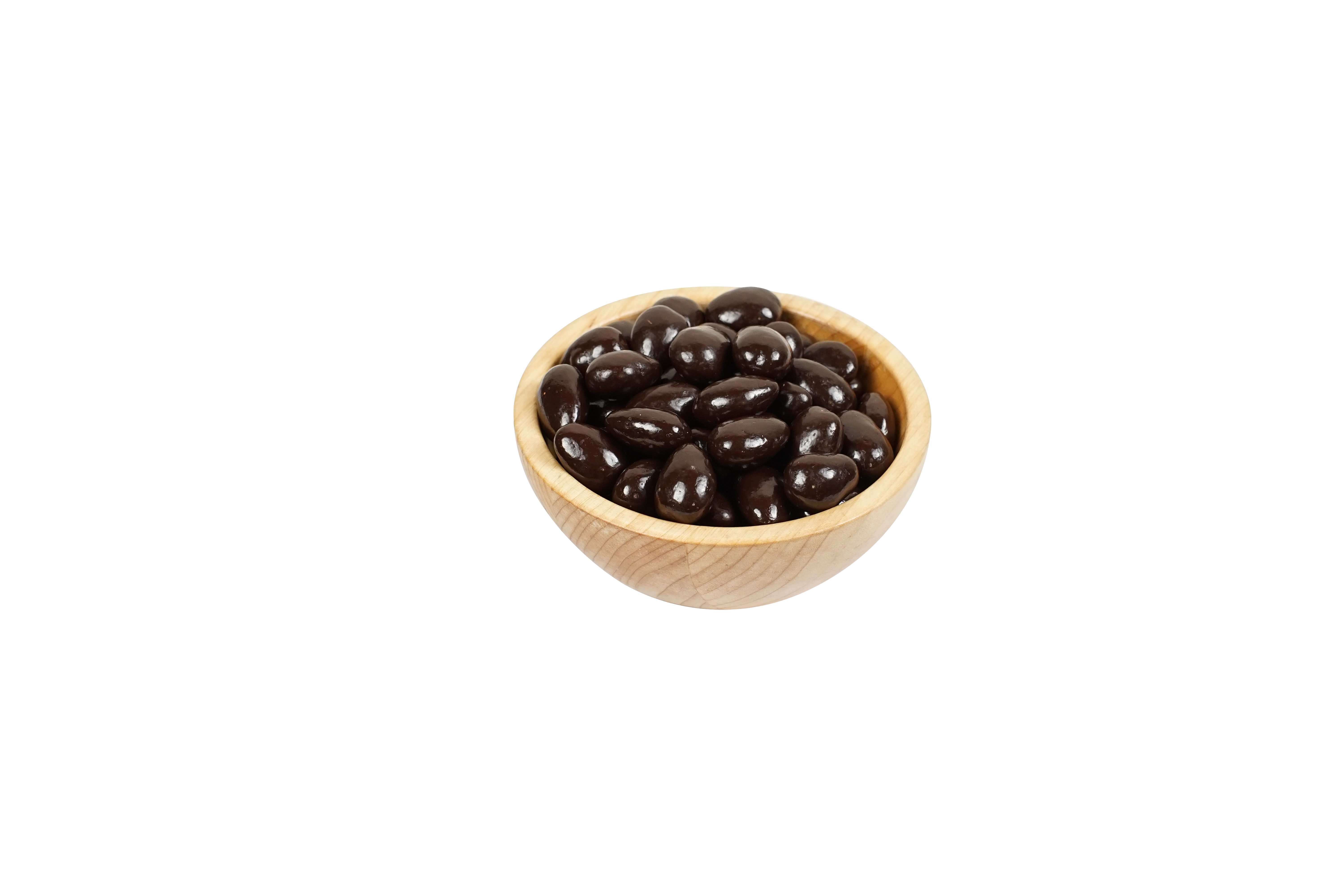 Aydın Kuruyemiş Bitter Çikolata Kaplı Badem Draje 250 Gr