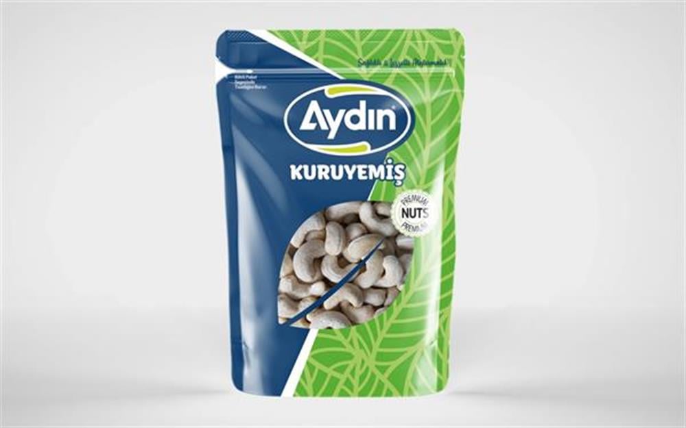 Aydın Kuruyemiş Çiğ Kaju 150 Gr