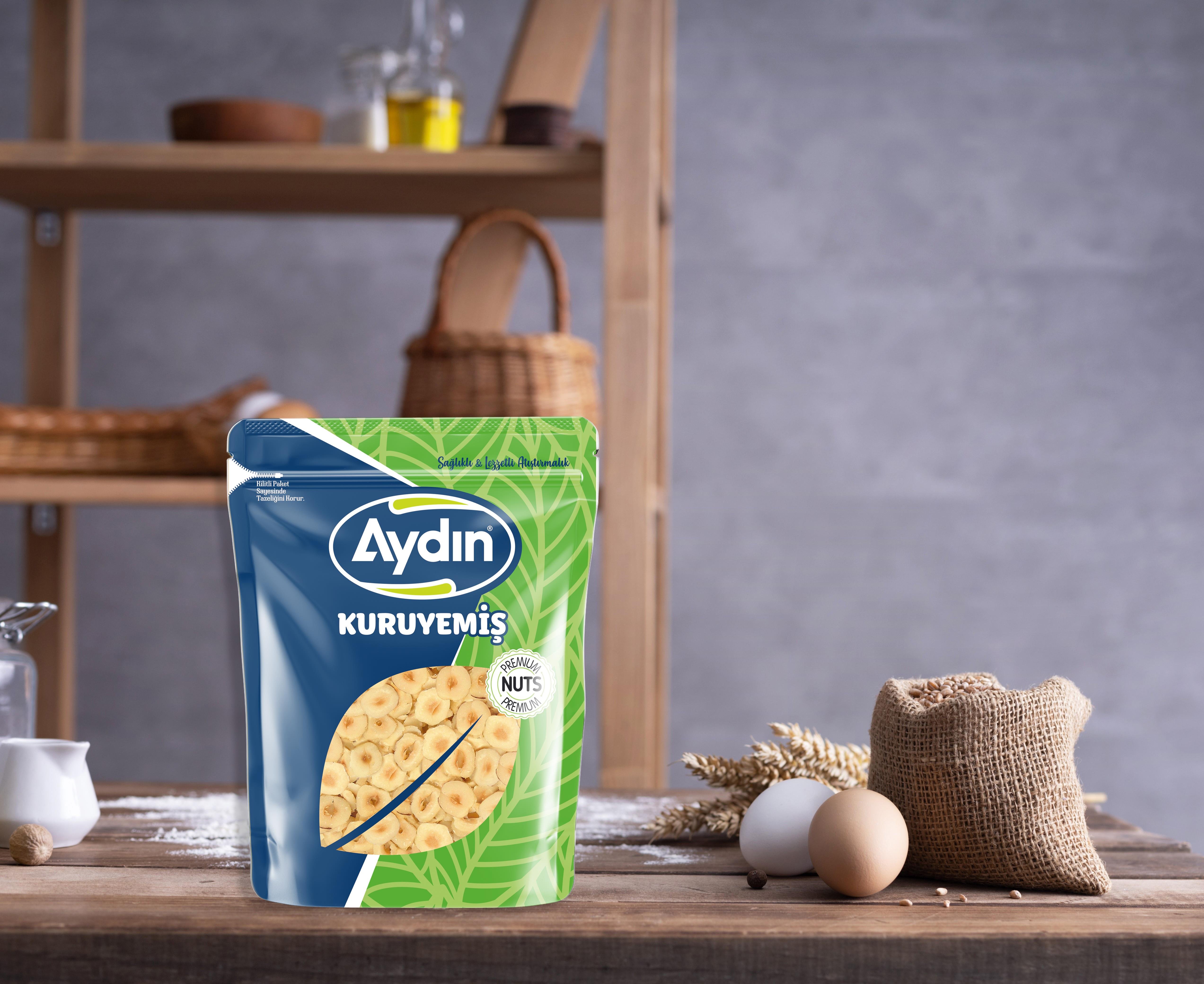 File Fındık 500 Gr
