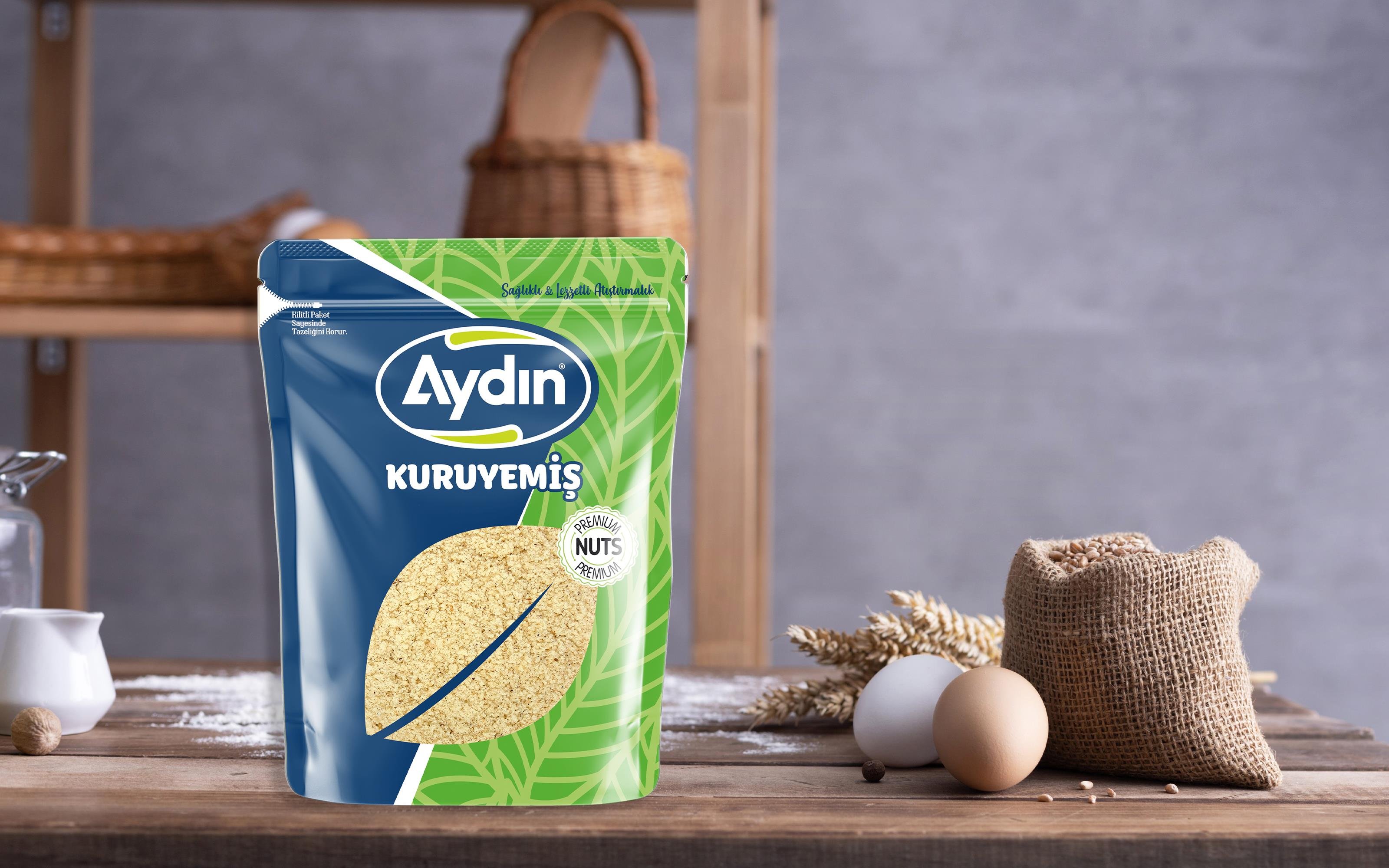 Toz Fındık 100 Gr