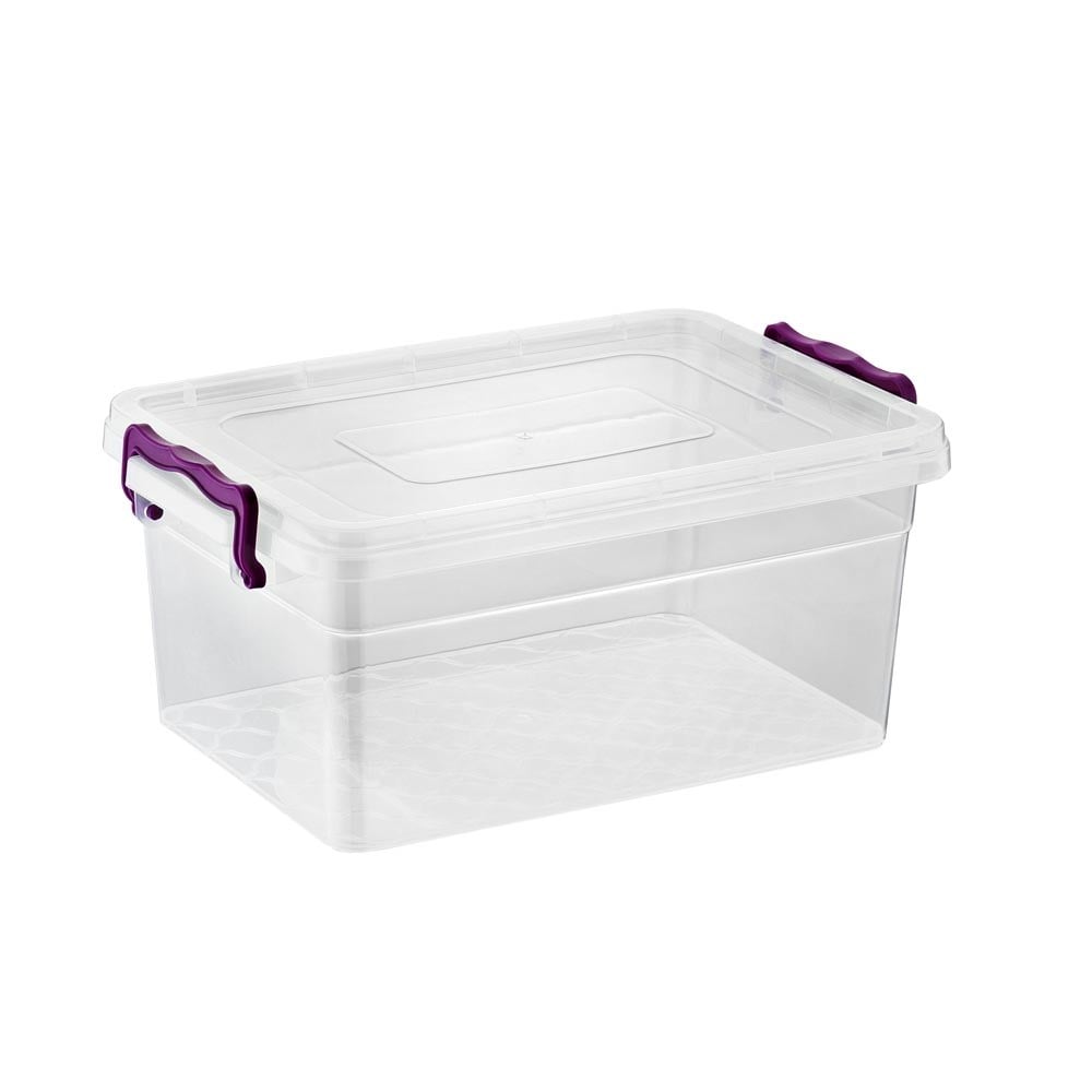 Asude Saklama Kabı 30 Lt Kilitli Asd-145