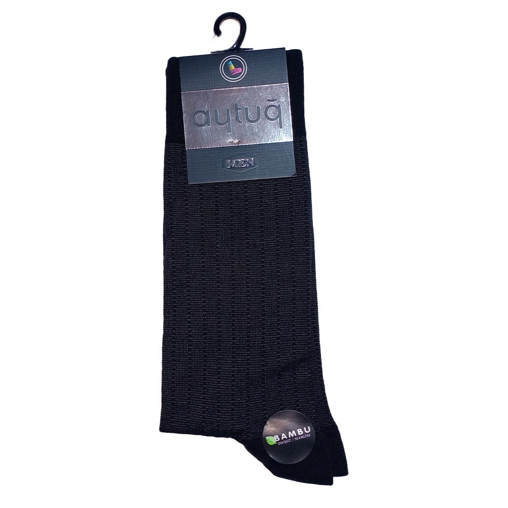 Aytuğ Çorap 24018 Bambu Desenli Erkek