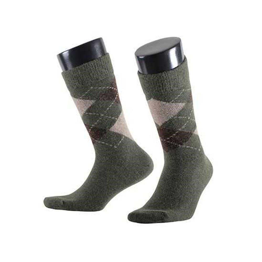 Aytuğ Çorap 25081 Lambswool Desenli Erkek