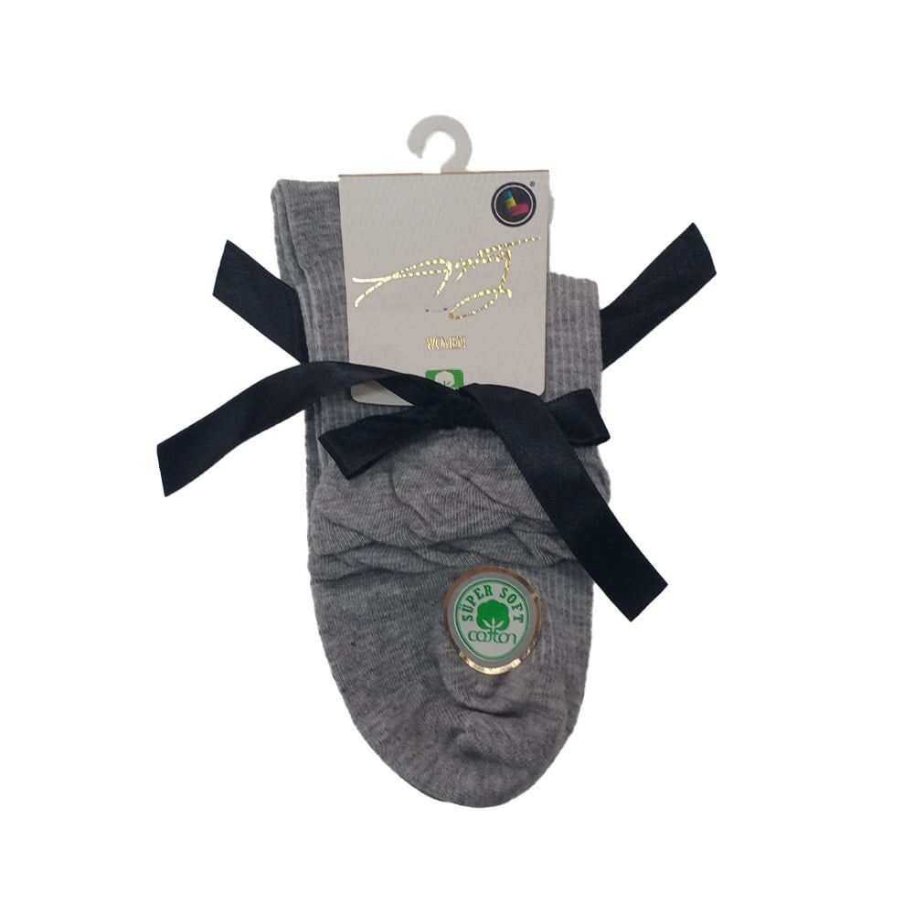 Aytuğ Çorap 47002 Cotton Kurdelalı Bayan