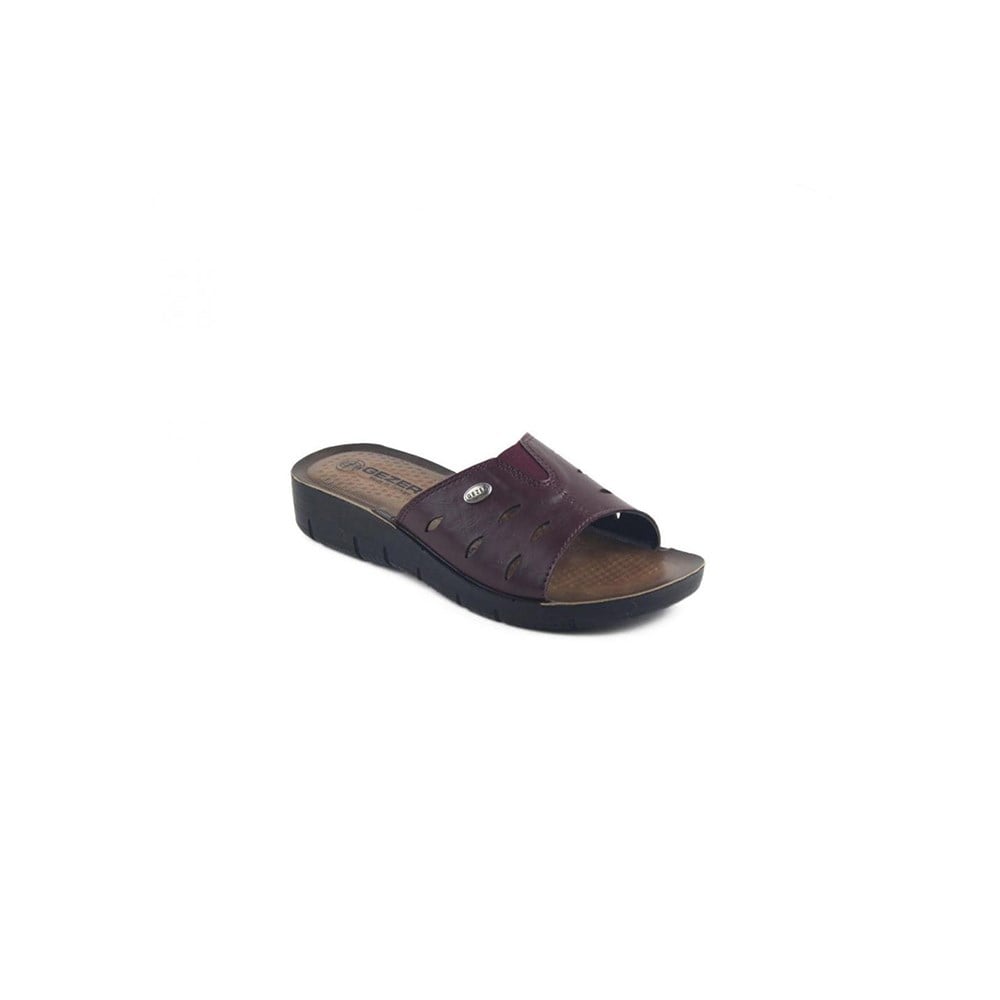 Gezer Terlik Comfort Zenne 10930