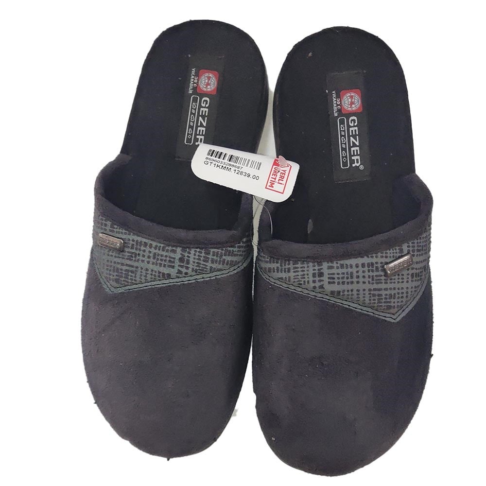 Gezer Terlik Kışlık Merdane 12839