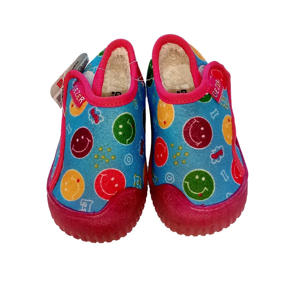 Gezer Terlik Panduf Bebek Kız 02782