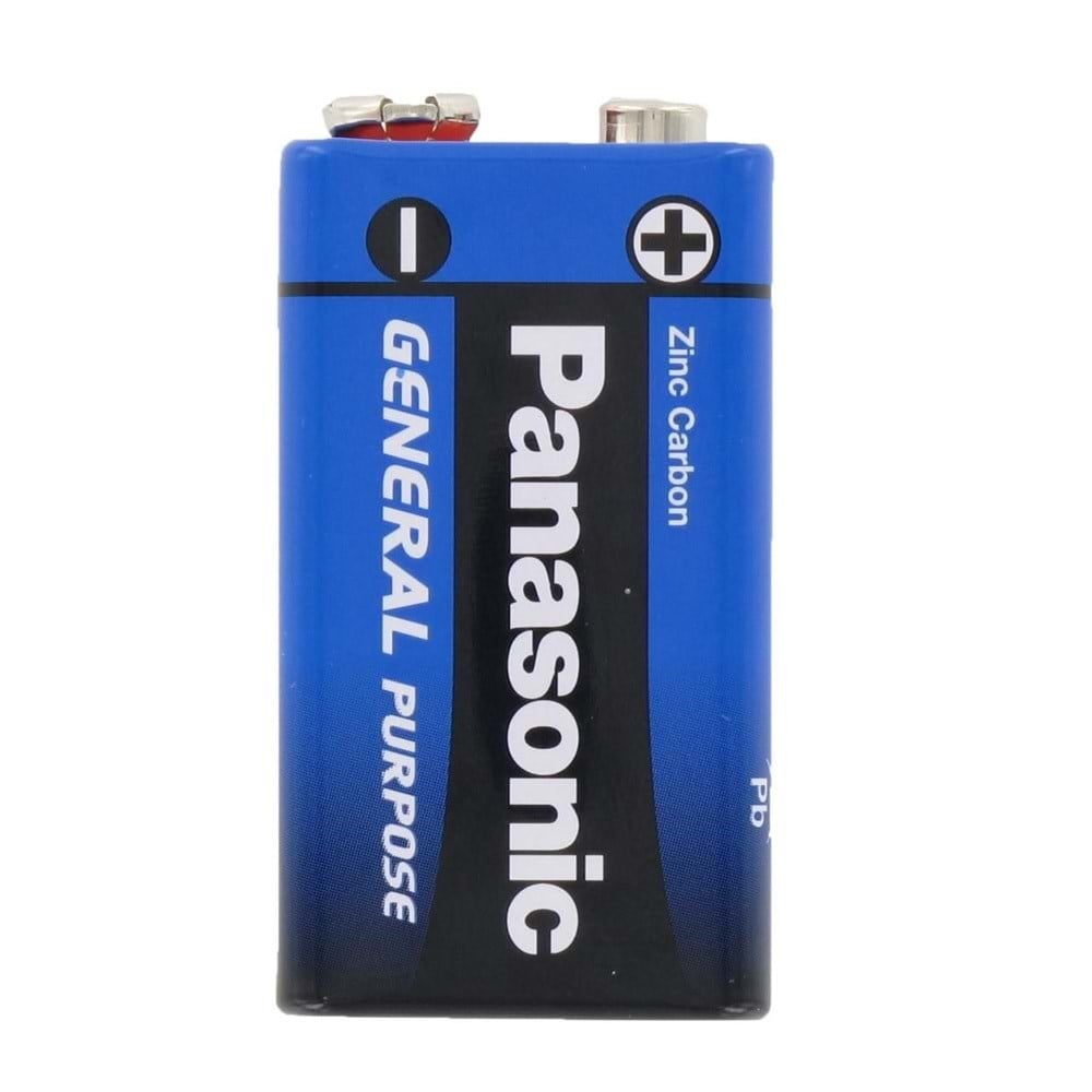 Panasonic 9 Volt Pil