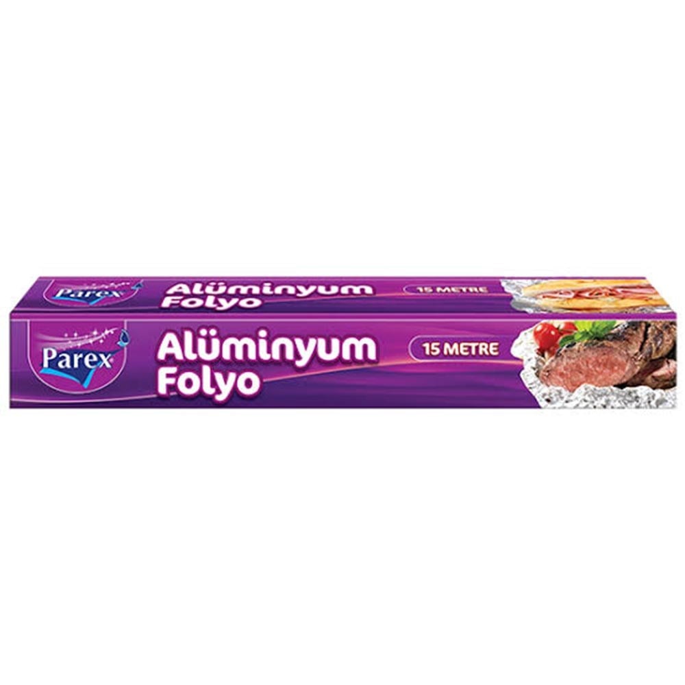 Parex Aliminyum Folyo 15 Mt