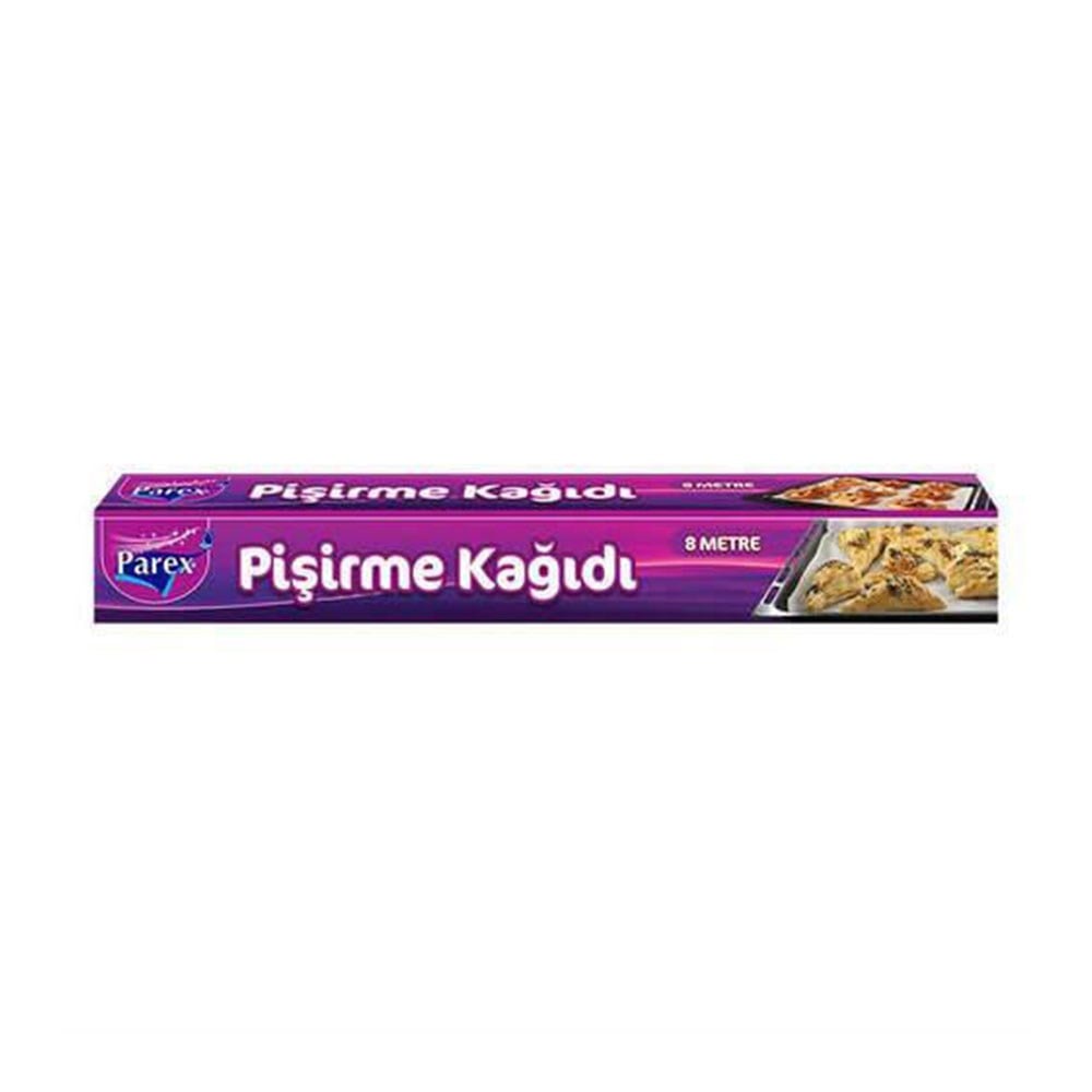 Parex Pişirme Kağıdı 8 Metre
