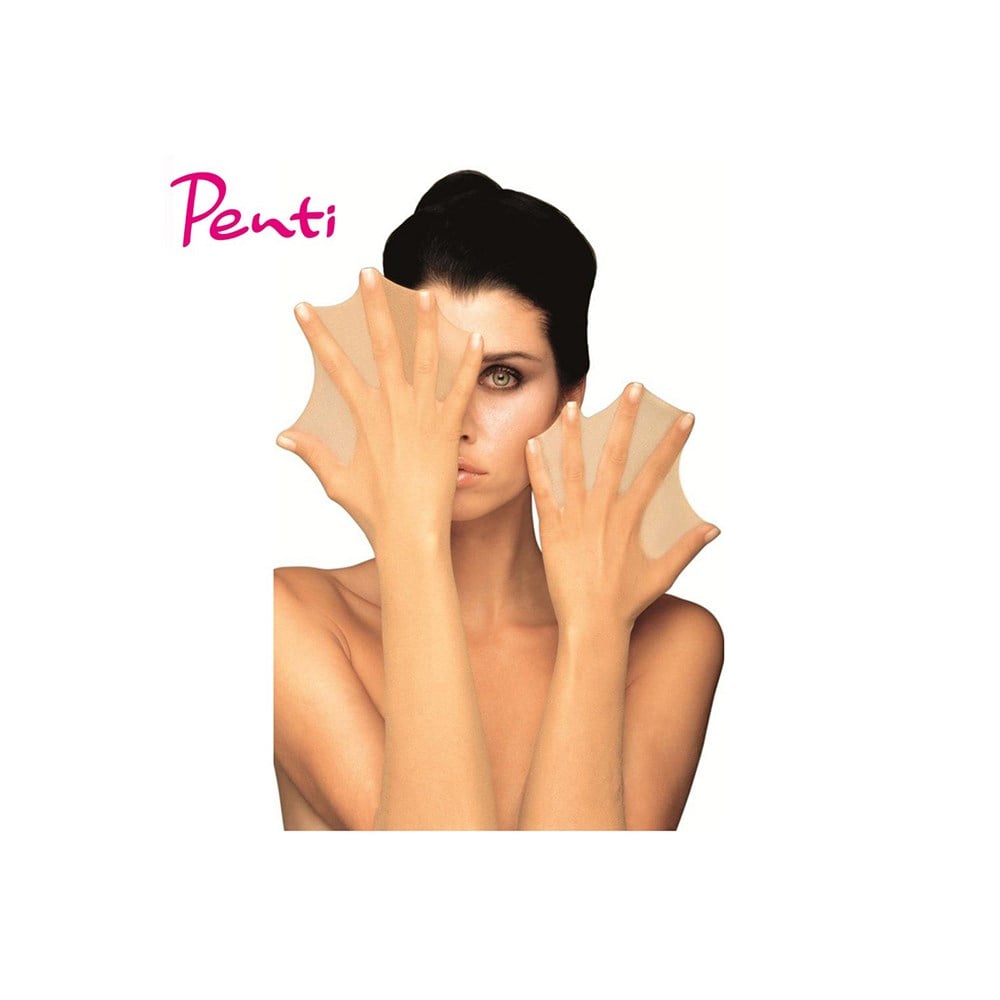 Penti Desenli Suba Koton 57 Ten No-3