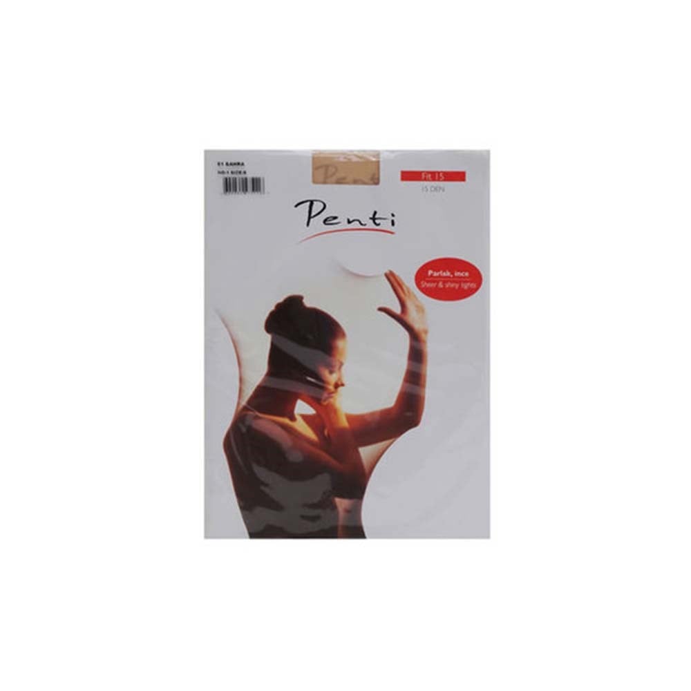 Penti Fit 15 Pnt 17 Gri