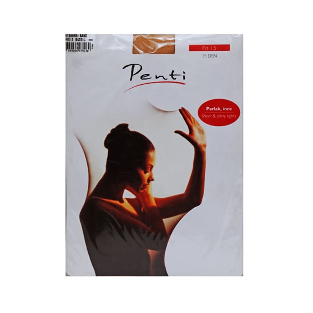 Penti Fit 15 Pnt 66 Lacivert