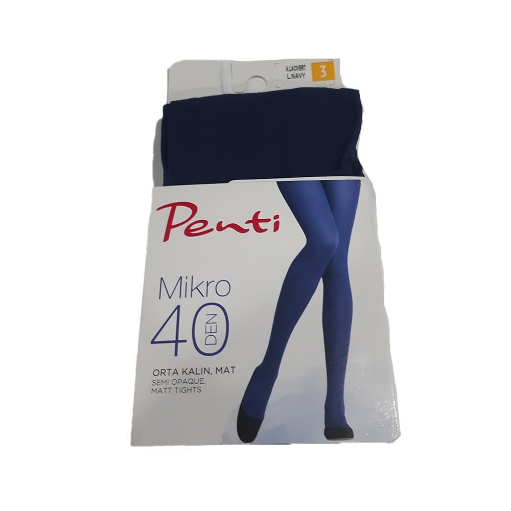 Penti Mikro 40 Klt 136-3