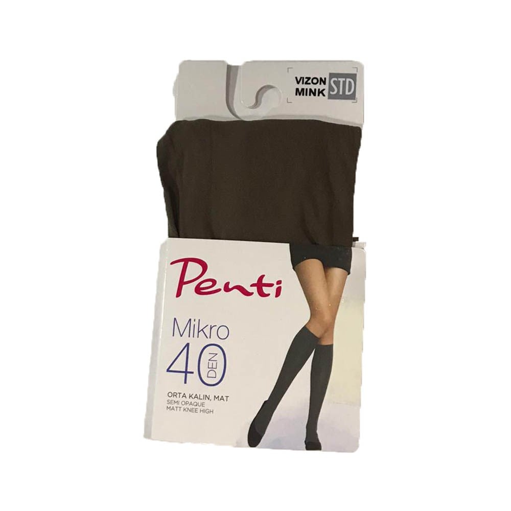 Penti Mikro 40 Pnt Std 500
