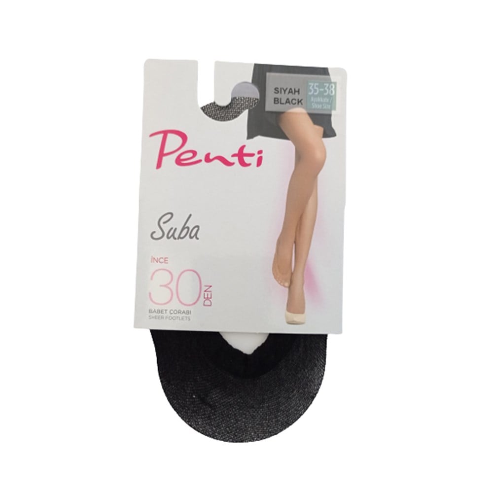 Penti Suba Nylon 500 1/2