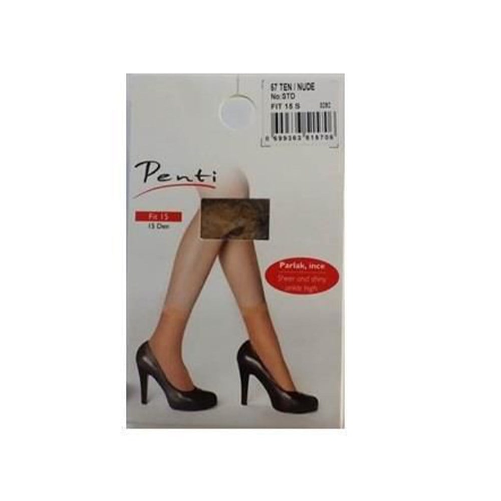Penti Suba Nylon 51 Açık Ten 2-3
