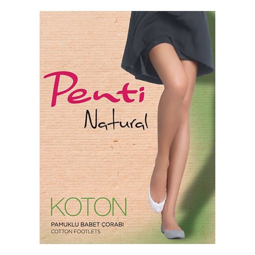 Penti Suba Nylon 57 2-3