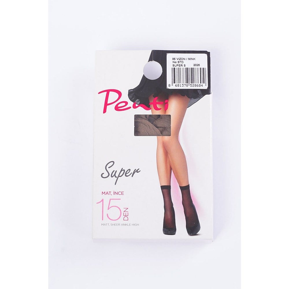 Penti Süper Pnt 86 Vızon