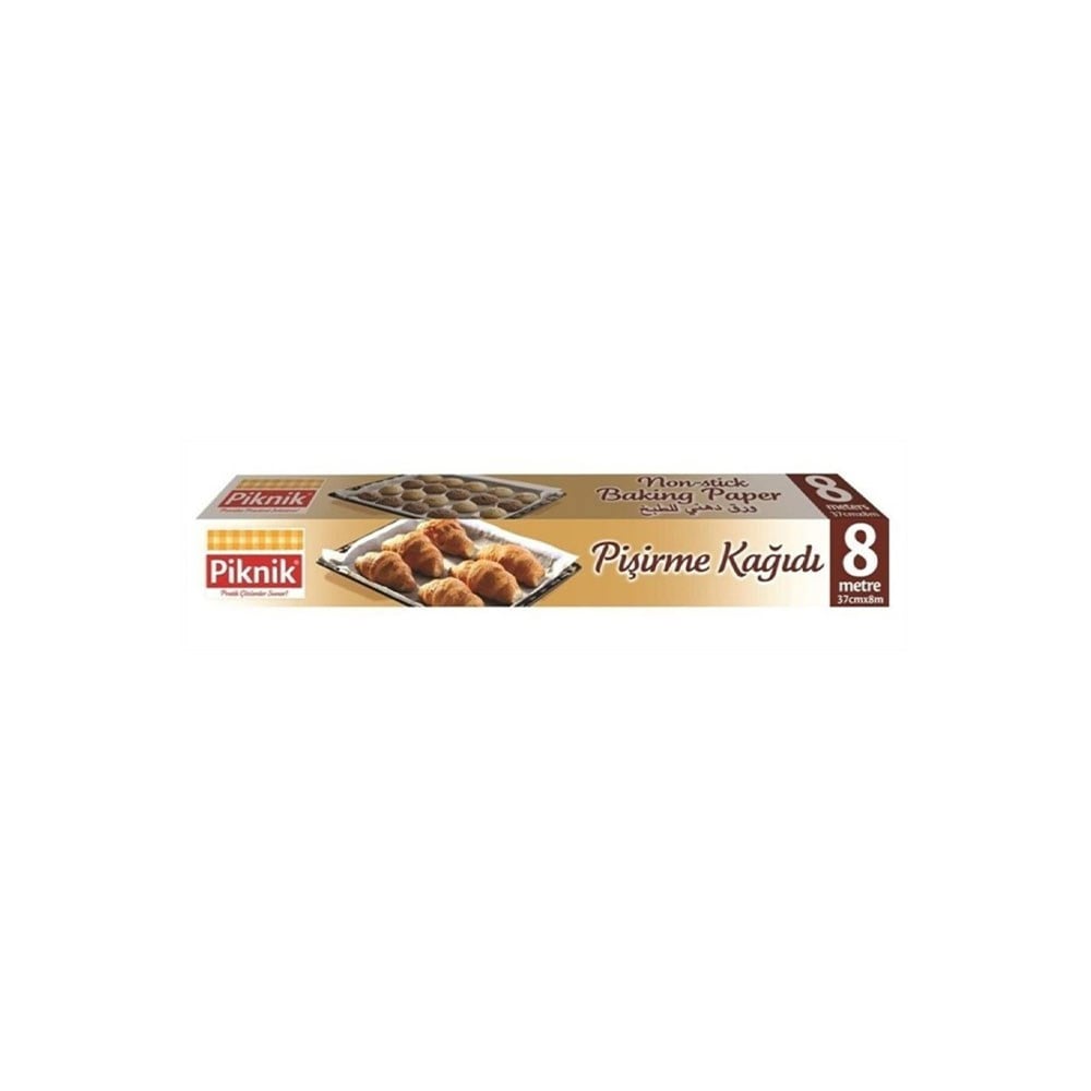 Piknik Pişirme Kağıdı 8+2 Metre