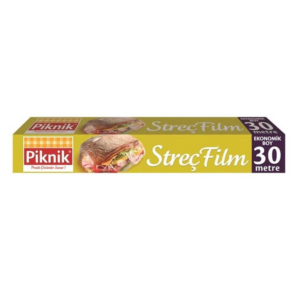 Piknik Streç 30 Mt