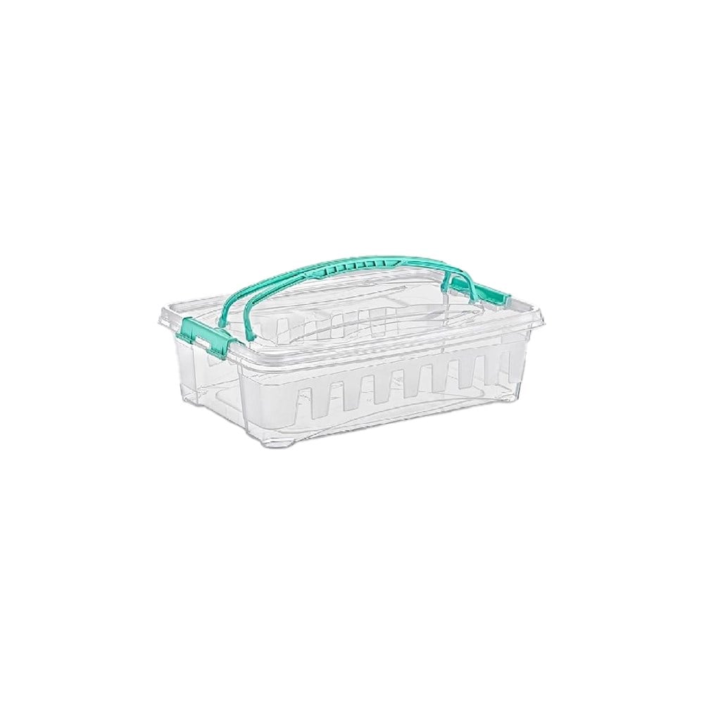Poly Time Saklama Kabı 1no Kilitli E-350