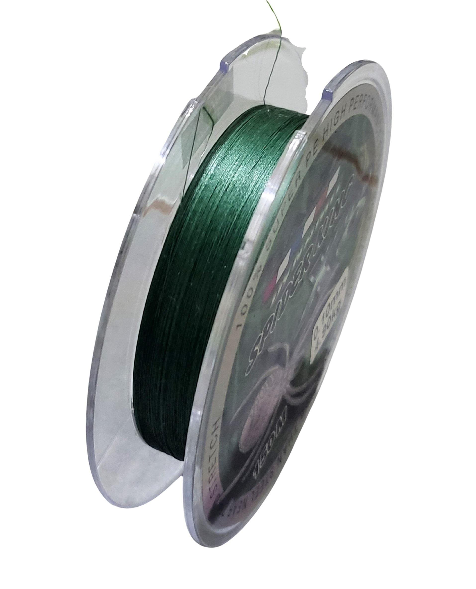 2 BALZA X8 SPEDER KING 150M  İP MİSİNA  