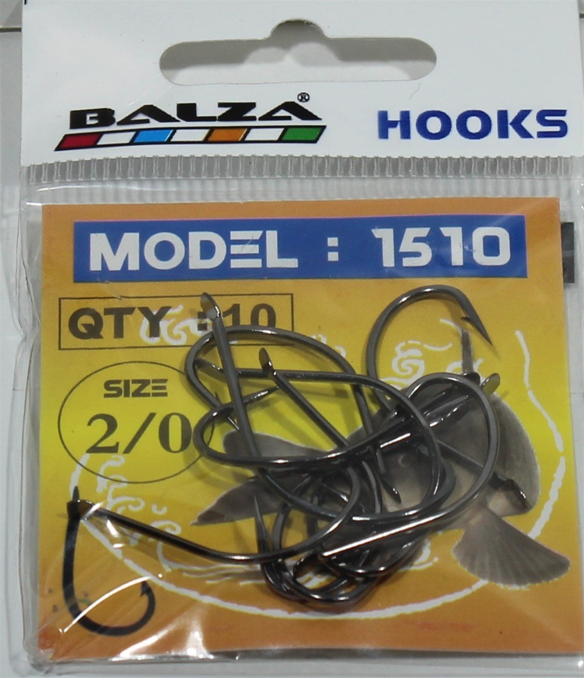 BALZA 10 LU PAKET İĞNE  1510