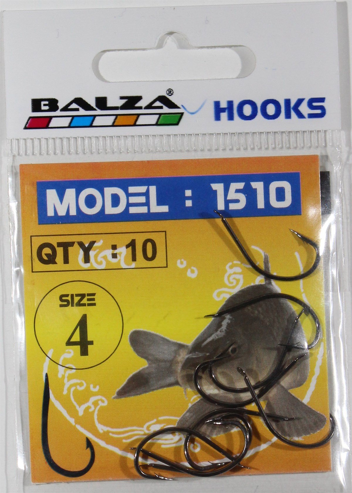 BALZA 10 LU PAKET İĞNE  1510